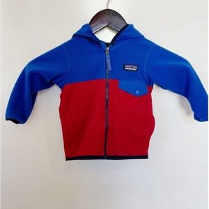 Patagonia toddler coat